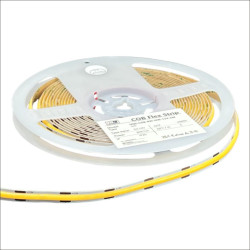 Taśma LED COB 8W/m 12V 4000K - 5m