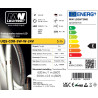 Taśma LED COB 5W/m 24V 6500K - 5m